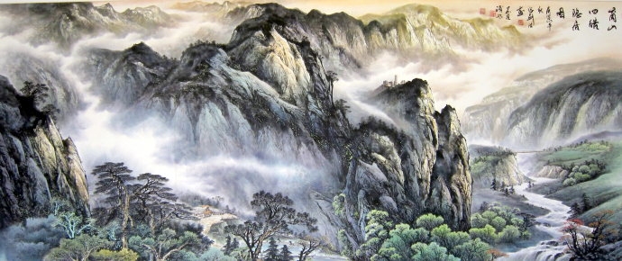印象·中国即将开展