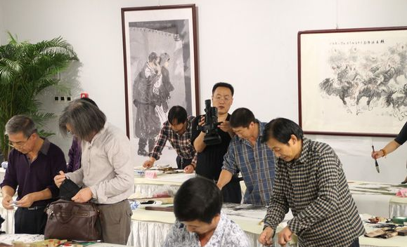 “国粹之美•国画”大型国画艺术评选活动圆满落幕