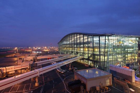 中国外管局旗下资本竞购伦敦第五大国际机场