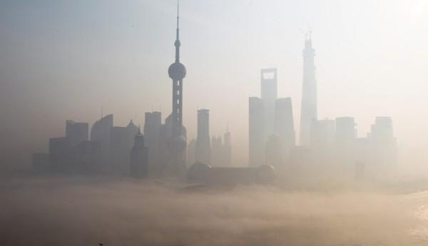 上海今冬空气质量不容乐观 吴泾一企业排污被查