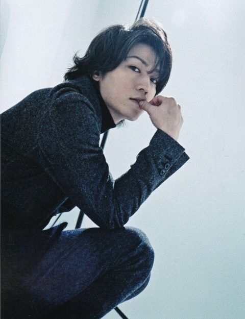 龟梨和也主演《怪盗山猫》饰演天才盗贼